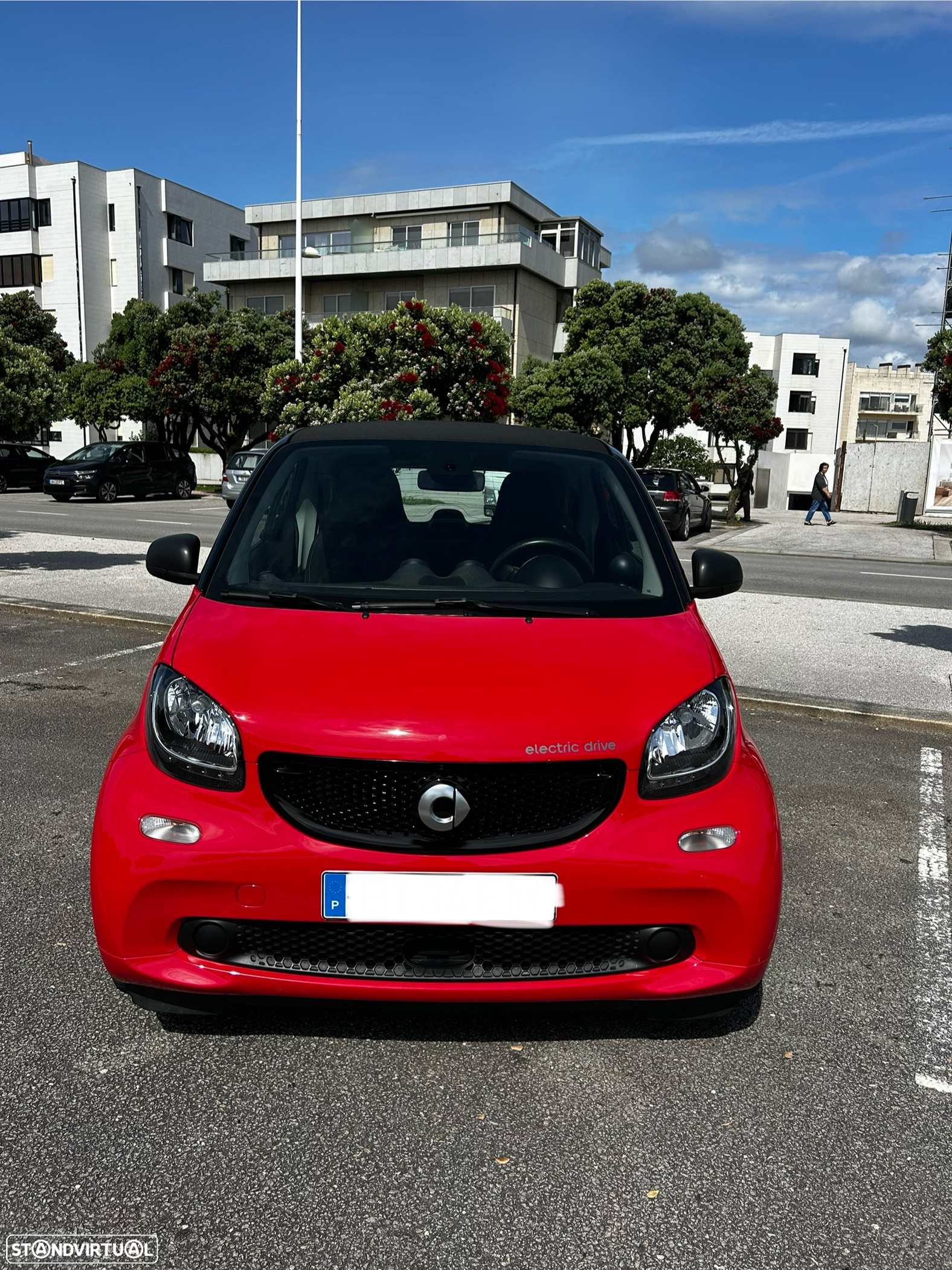 Smart ForTwo Coupé Electric Drive Passion - 3