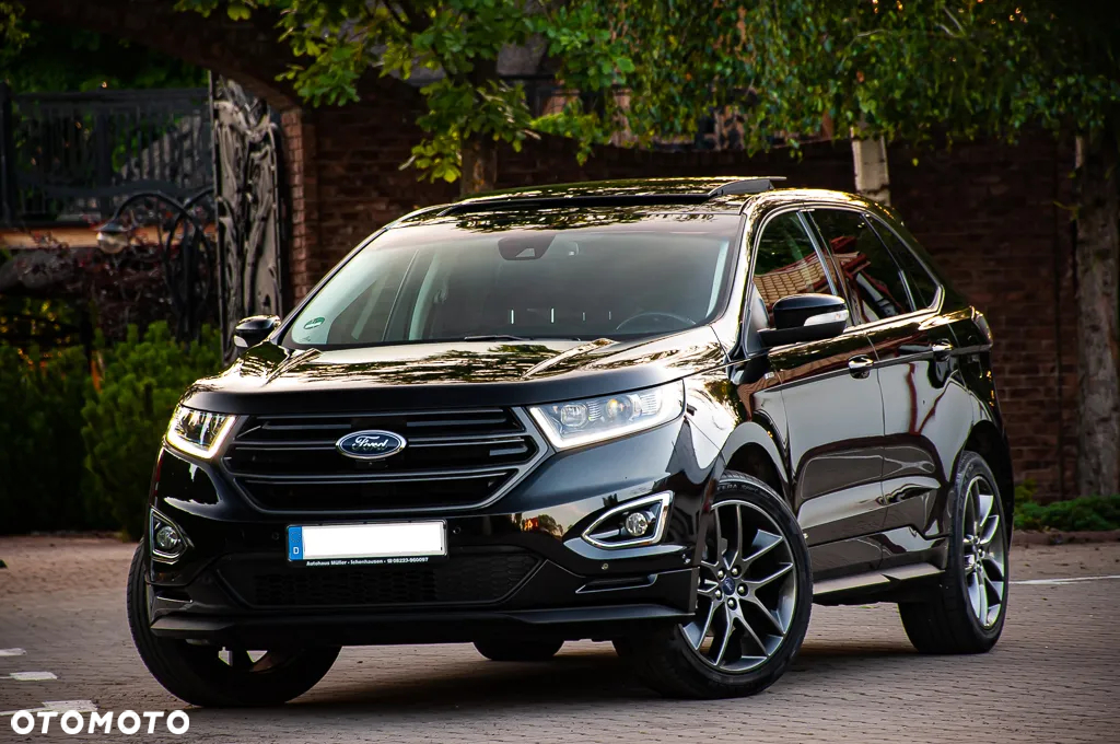 Ford Edge 2.0 TDCi Bi-Turbo 4x4 ST-LINE - 6