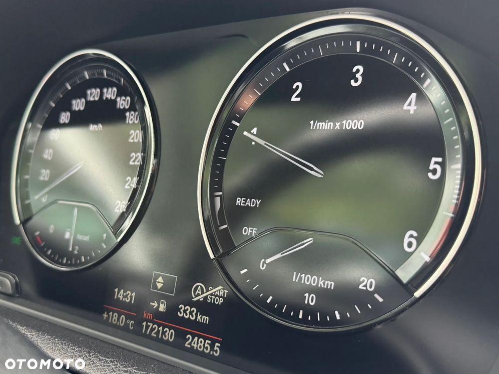 BMW Seria 1 116d - 8