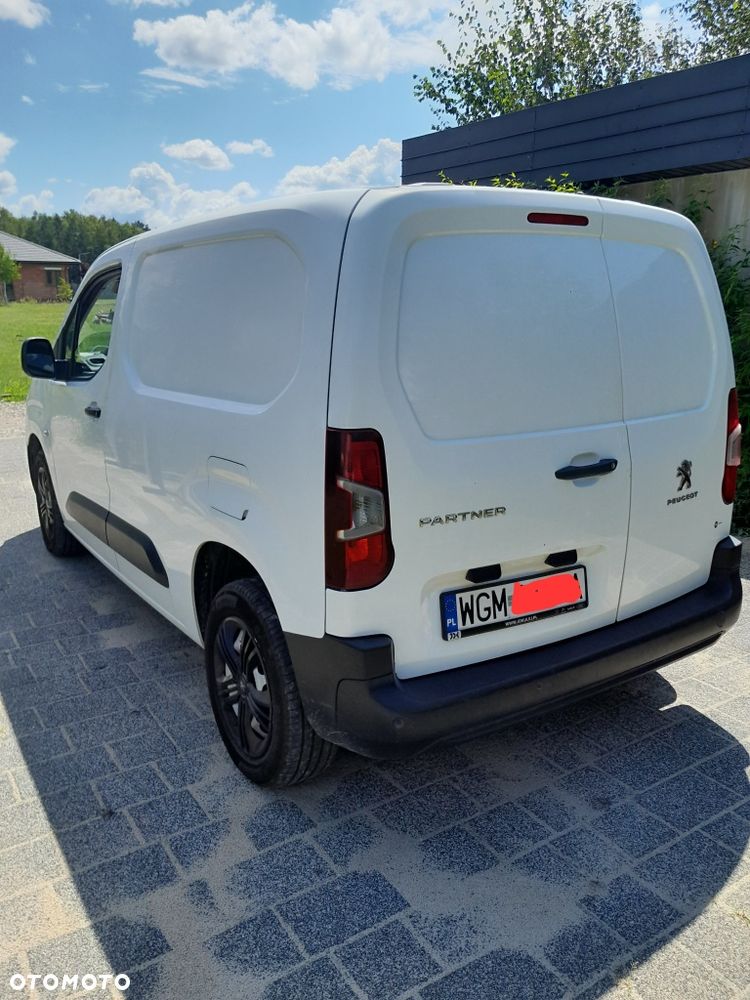 Peugeot Partner - 2
