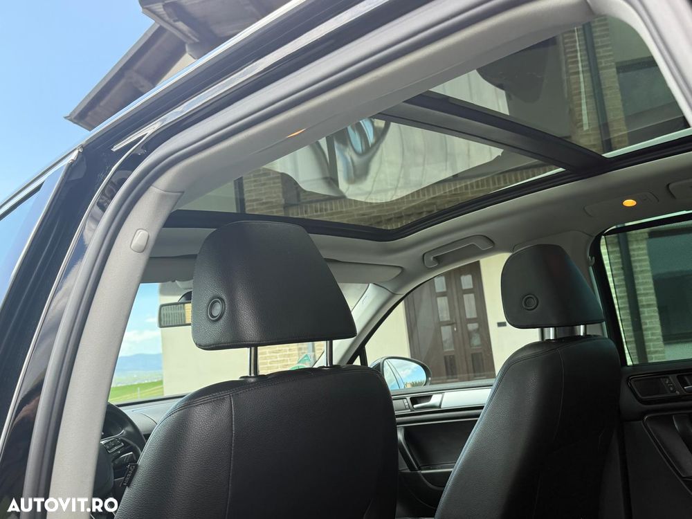 Volkswagen Touareg - 10