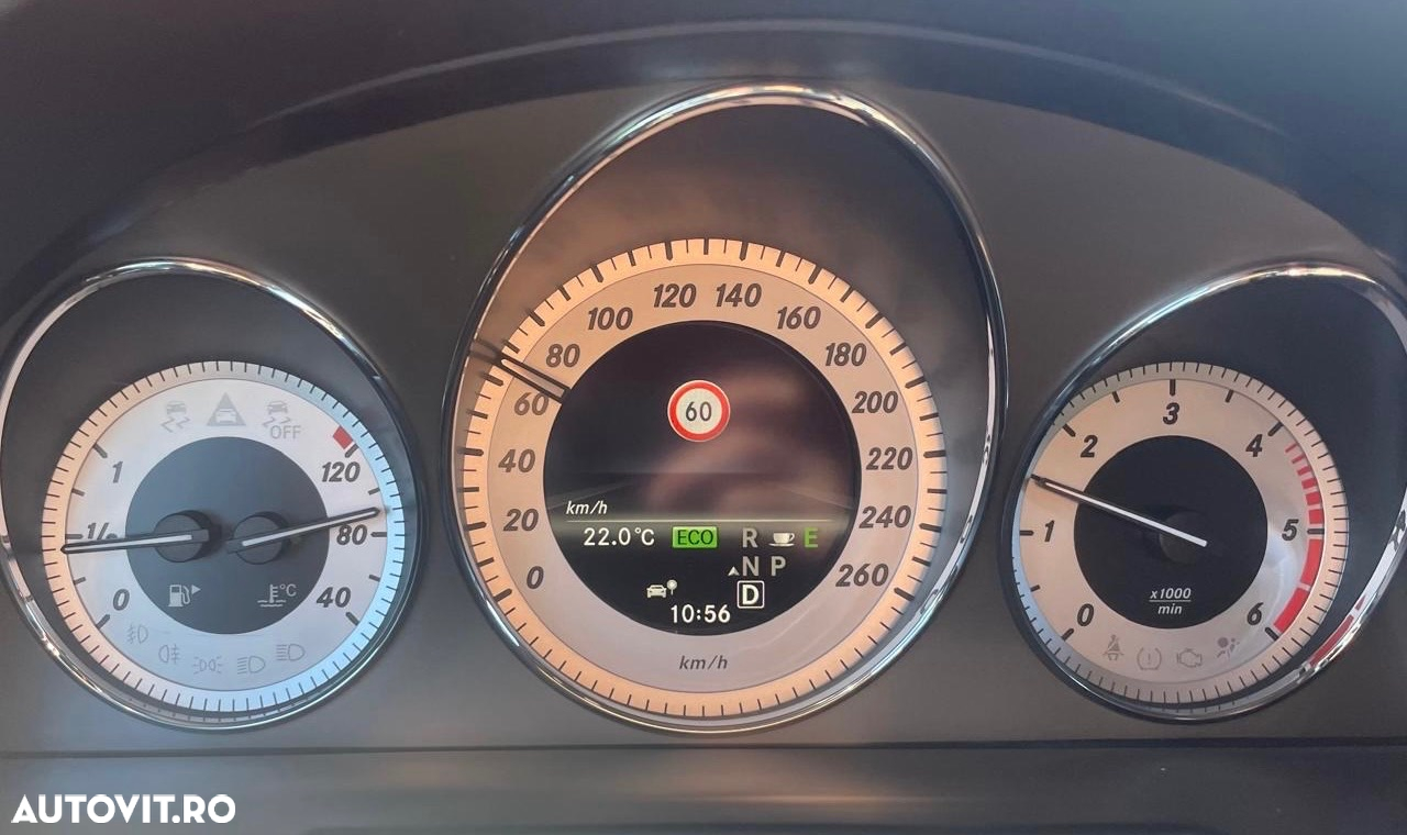 Mercedes-Benz GLK 250 CDI DPF 4Matic BlueEFFICIENCY 7G-TRONIC SPORT EDITION - 9
