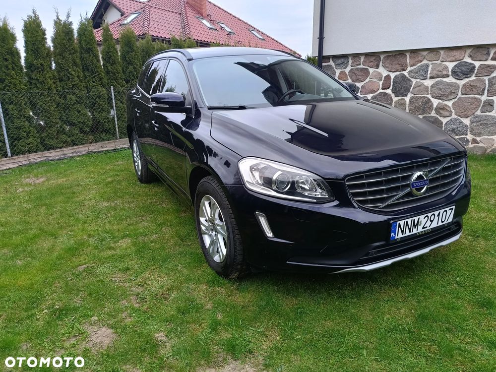 Volvo XC 60 D5 AWD Momentum - 1