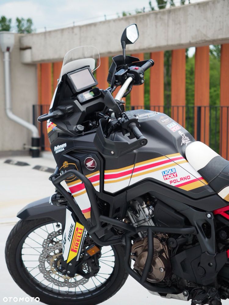 Honda CRF - 9