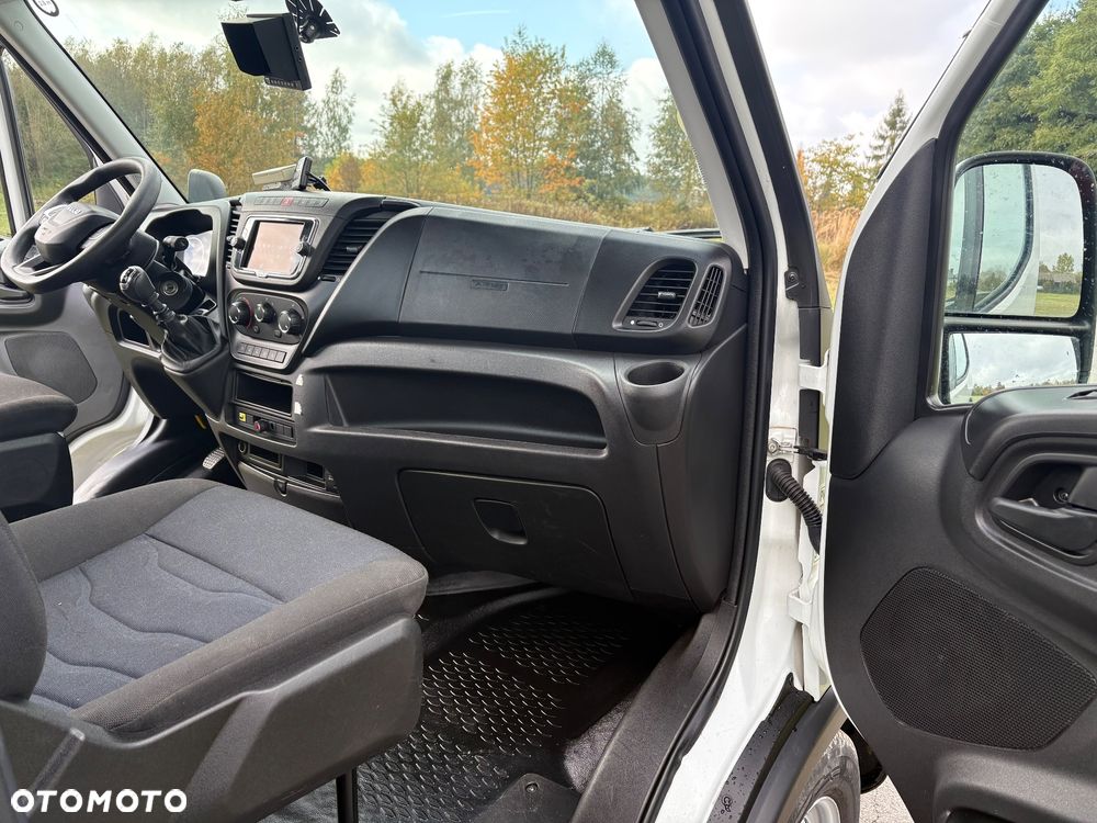 Iveco DAILY 35S14/Podnośnik koszowy/12.7m/491mth!/navi/Klima/Super stan - 34