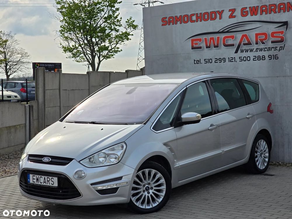 Ford S-Max 2.0 EcoBoost Titanium - 21