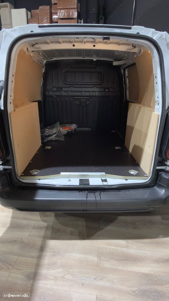 Citroën Berlingo - 11