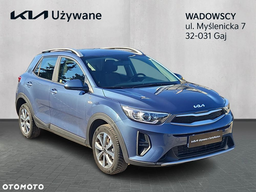 Kia Stonic 1.0 T-GDI M