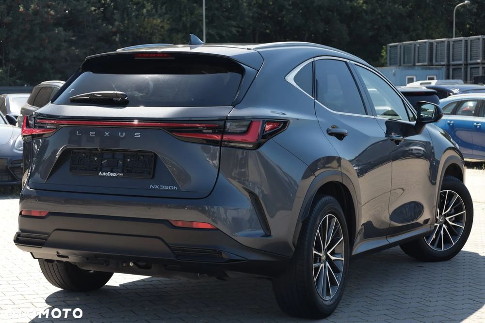 Lexus NX - 6