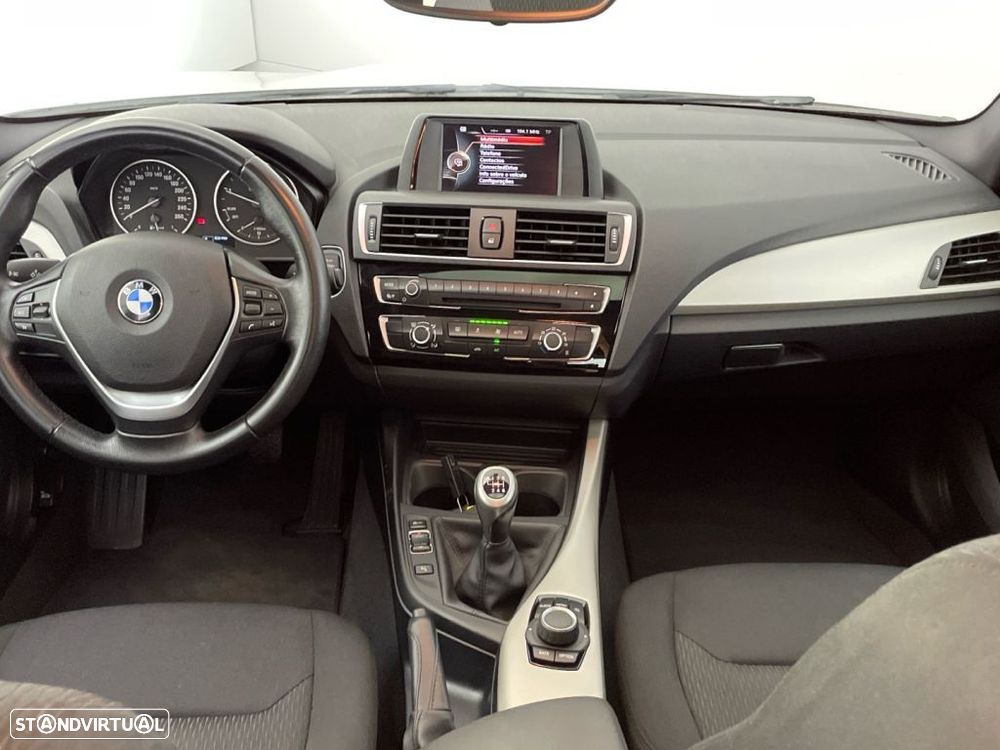 BMW 116 d EfficientDynamics - 10
