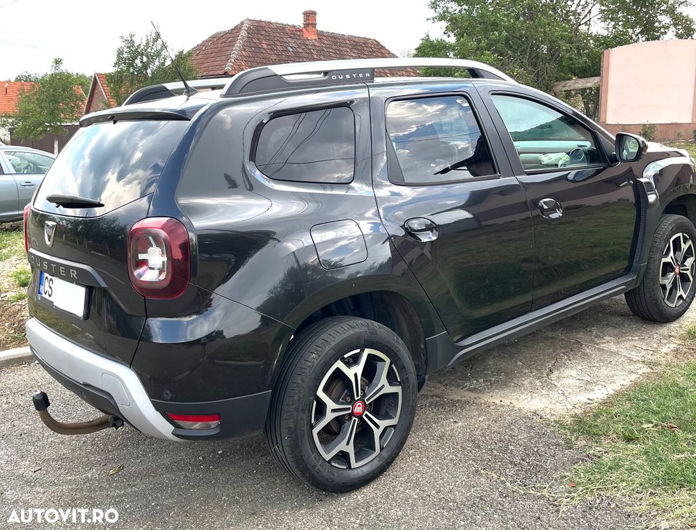 Dacia Duster 1.5 Blue dCi SL Techroad - 11