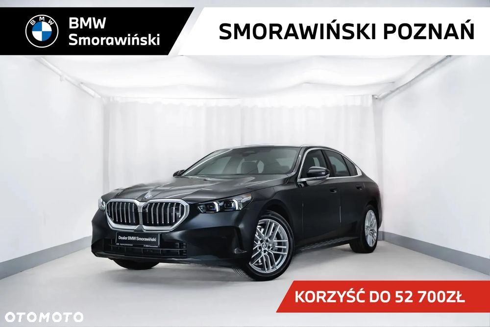 BMW Seria 5 - 1