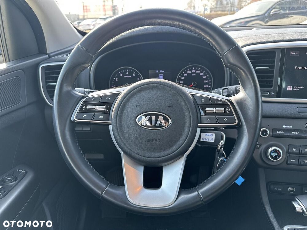 Kia Sportage 1.6 T-GDI Black Edition Plus 2WD DCT - 13