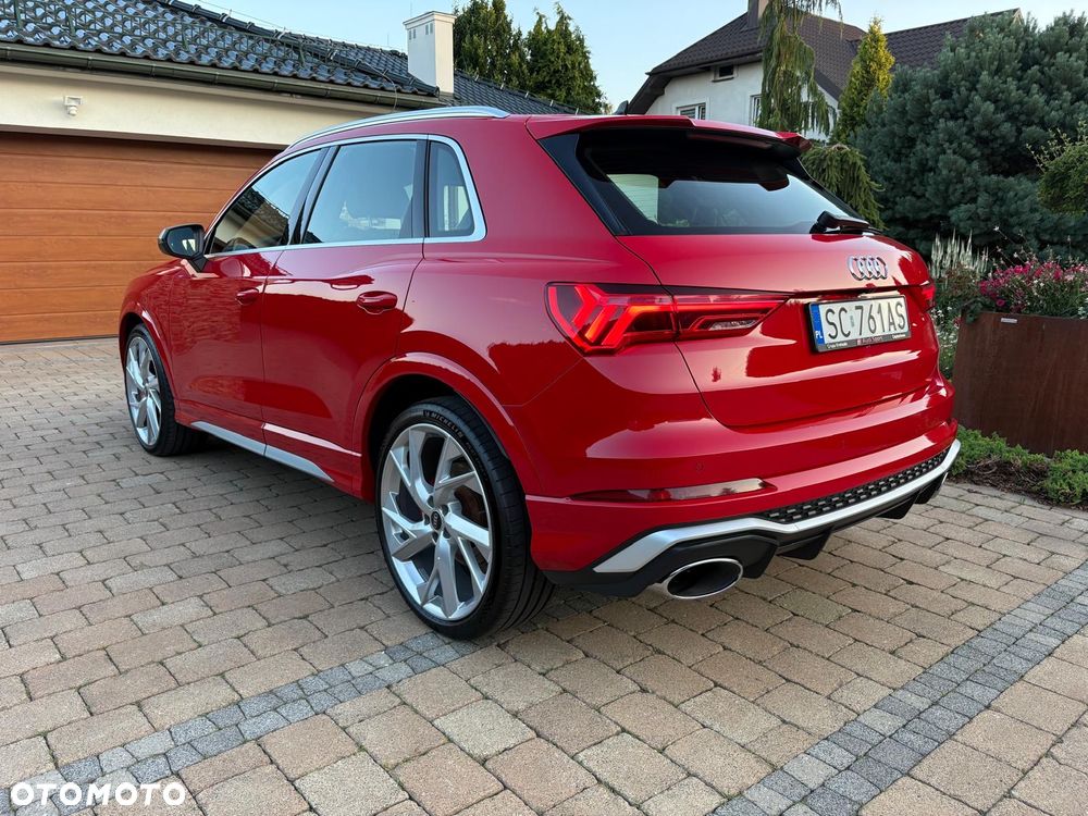 Audi RS Q3 2.5 TFSI quattro S tronic - 9