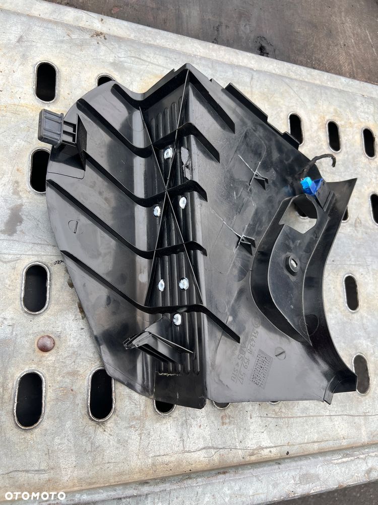 Stopnica podnóżek e39 M pakiet M - 3