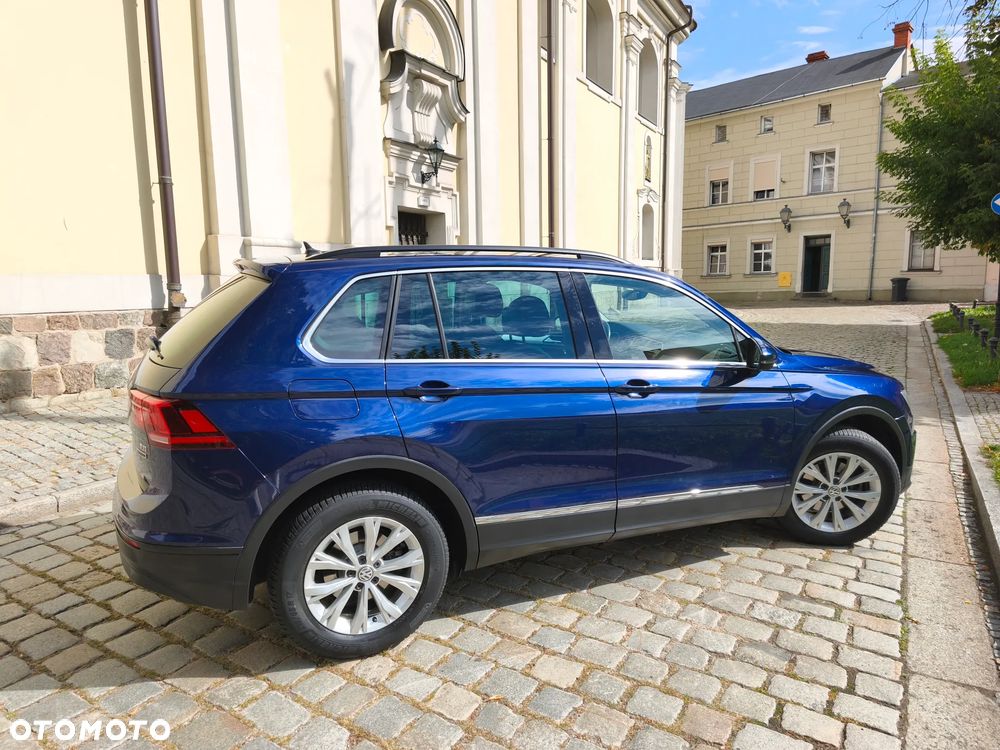 Volkswagen Tiguan 1.4 TSI BMT 4Mot Comfortline DSG - 28