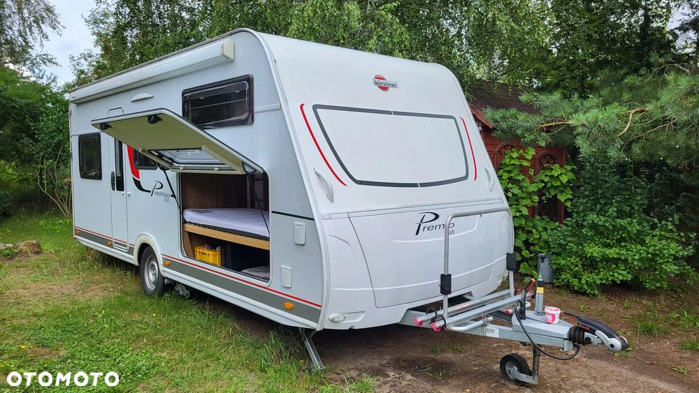 Burstner 510TK Premium Plus - 1