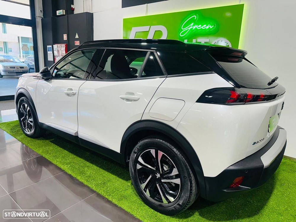 Peugeot e-2008 50 kWh Active Pack - 15