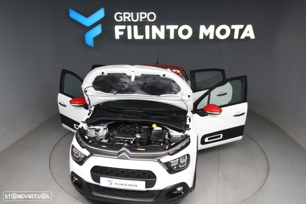 Citroën C3 1.2 PureTech Shine - 12