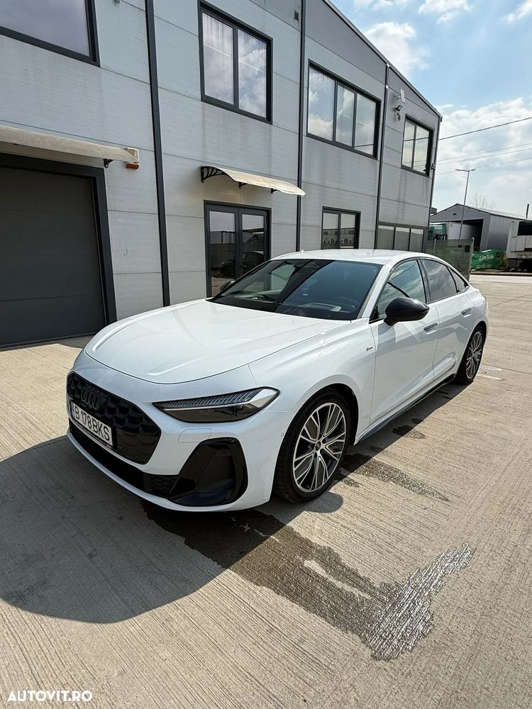 Audi A5 Limuzina - 1