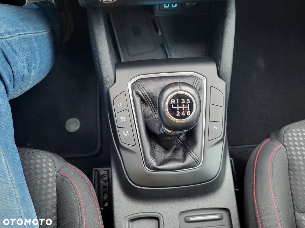 Ford Focus SW 1.5 EcoBlue S&S TITANIUM - 11