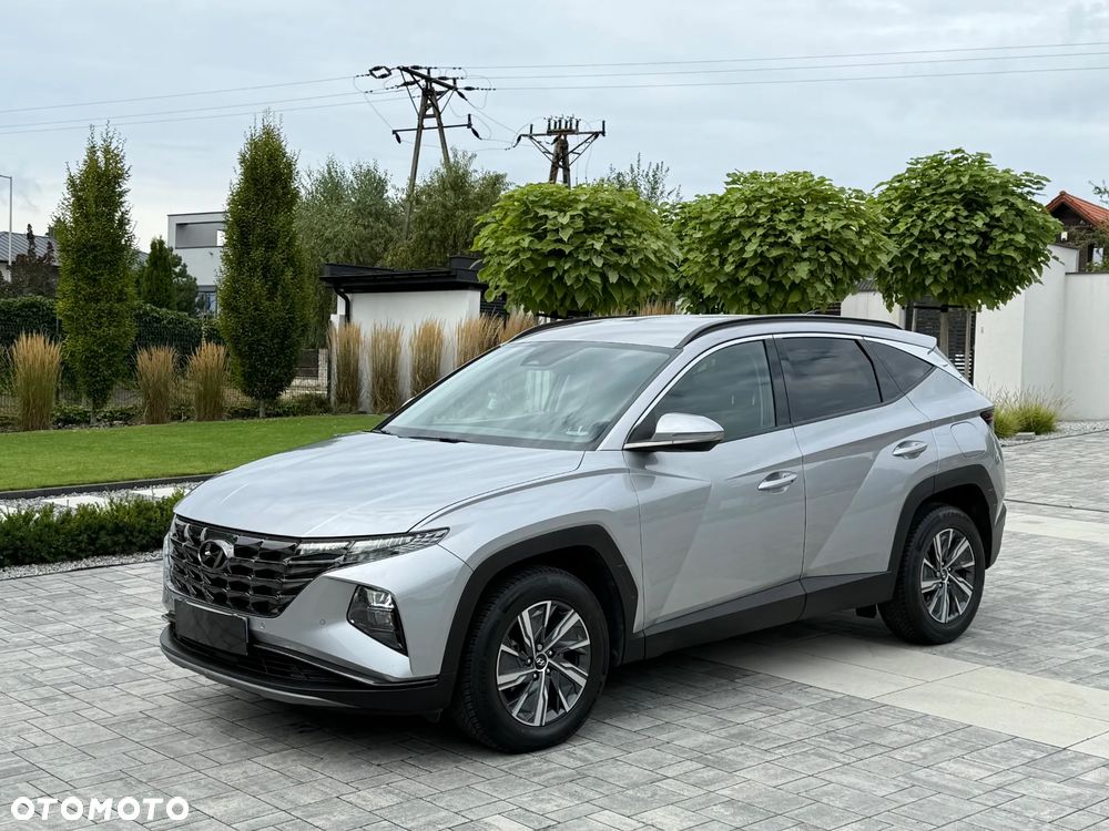 Hyundai Tucson - 9