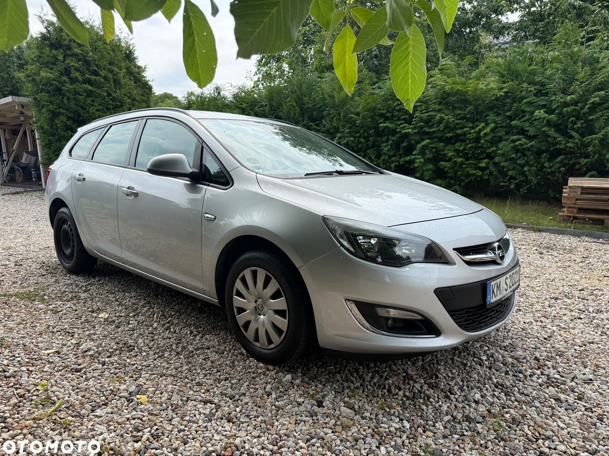 Opel Astra 1.7 CDTI DPF Edition Sport - 8