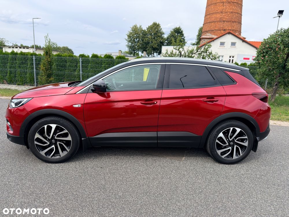 Opel Grandland X 2.0 D Start/Stop Automatik Ultimate - 4