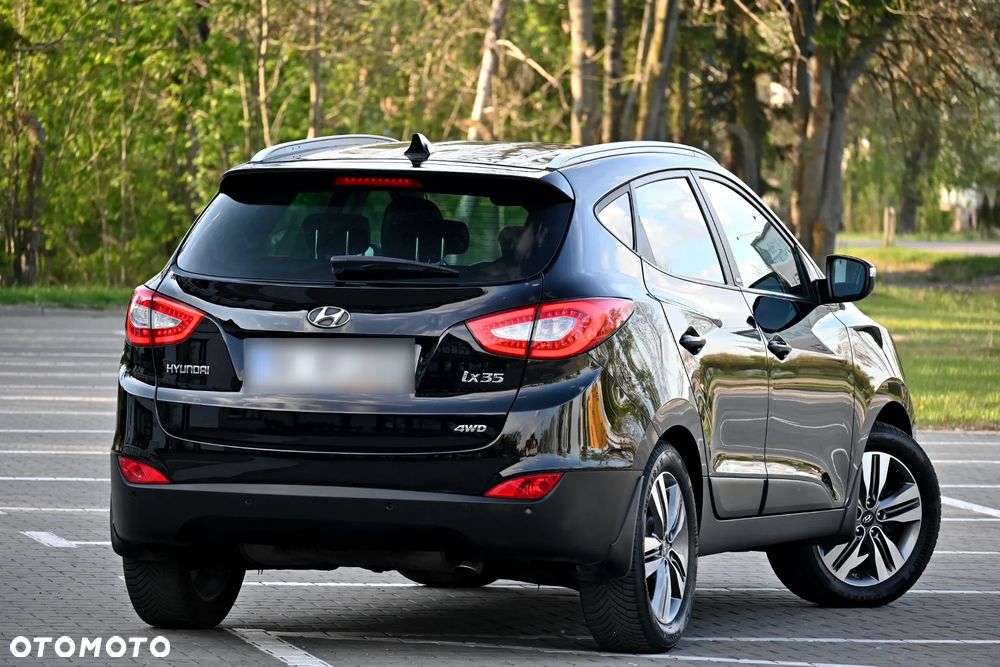 Hyundai ix35 2.0 GDI Premium 4WD - 19