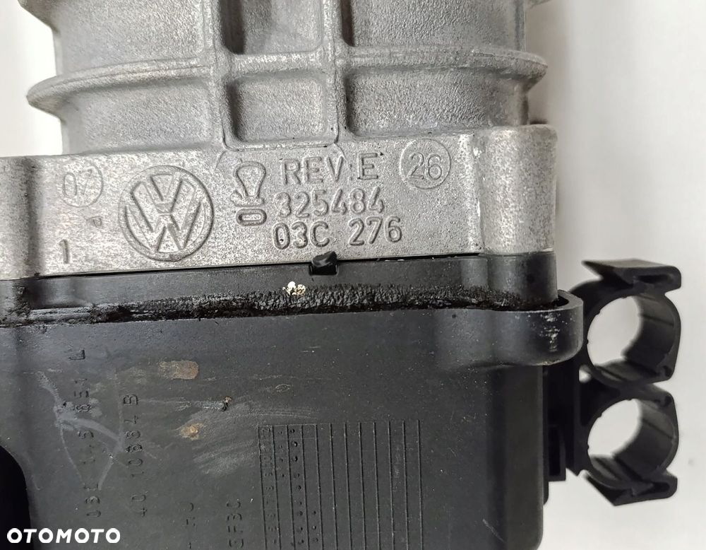 SPRĘŻARKA KOMPRESOR POWIETRZA VW GOLF VI 1.4 TSI 03C276 - 2