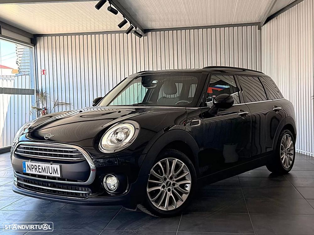 MINI Clubman One Sport Edition - 12