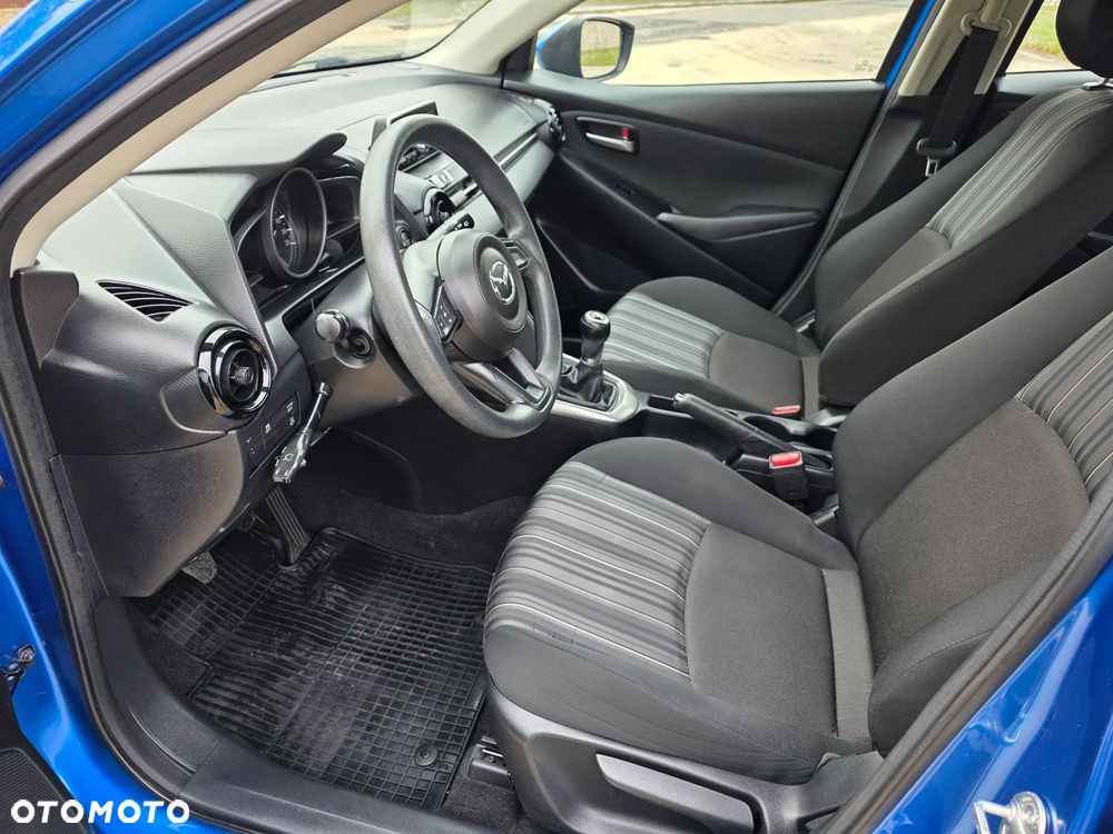 Mazda 2 SKYACTIV-G 75 Center-Line - 8