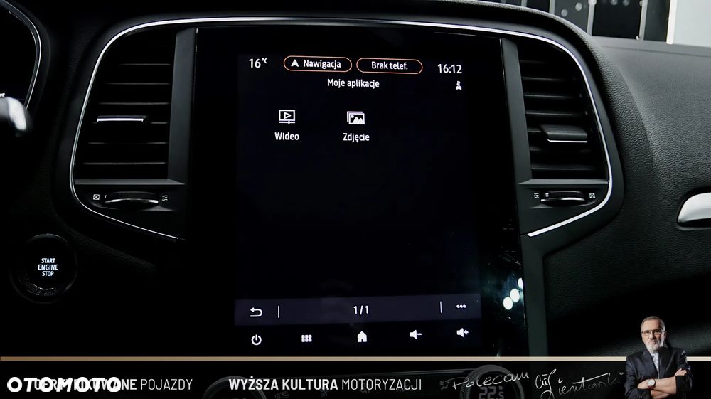 Renault Megane ENERGY TCe 165 EDC SYMPHONY - 29