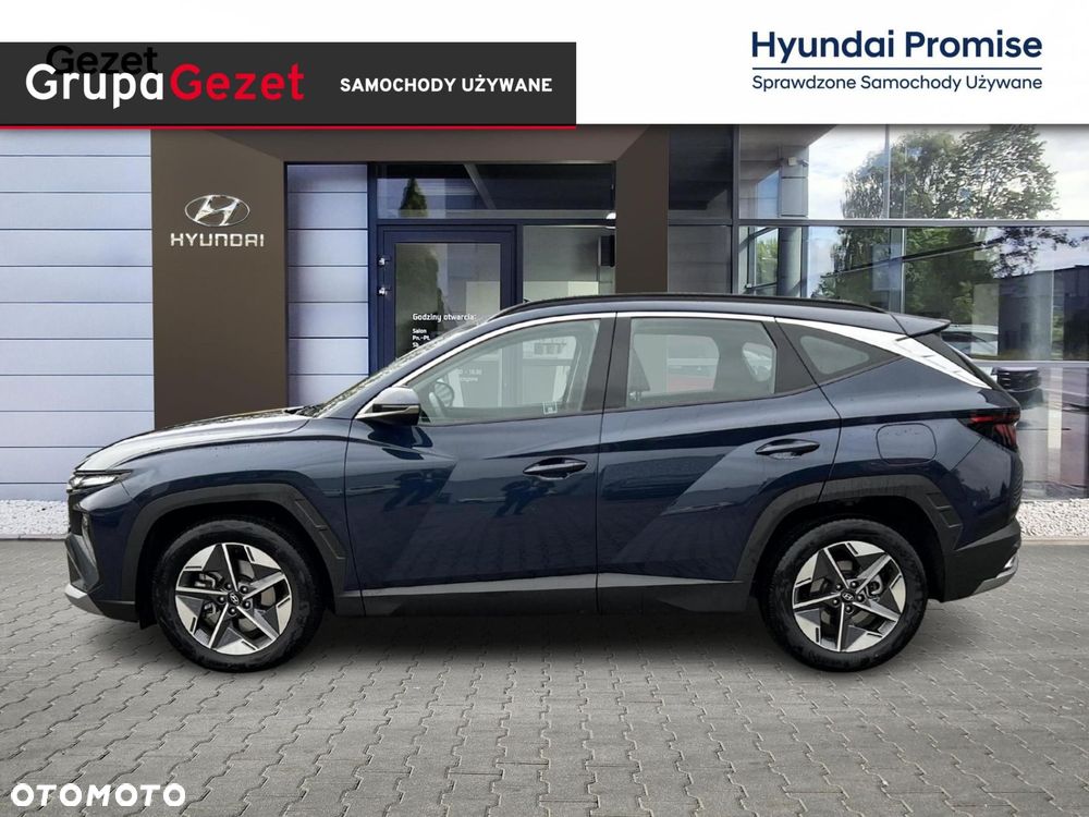 Hyundai Tucson - 2