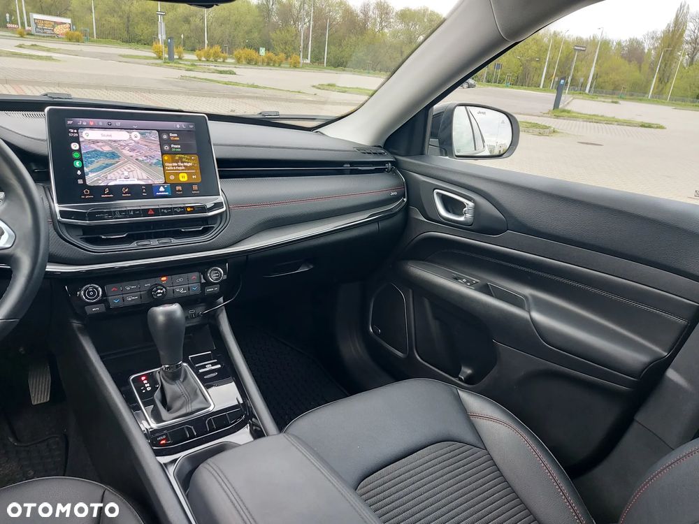 Jeep Compass 1.5 T4 mHEV Summit Winter Edition FWD S&S DCT - 12