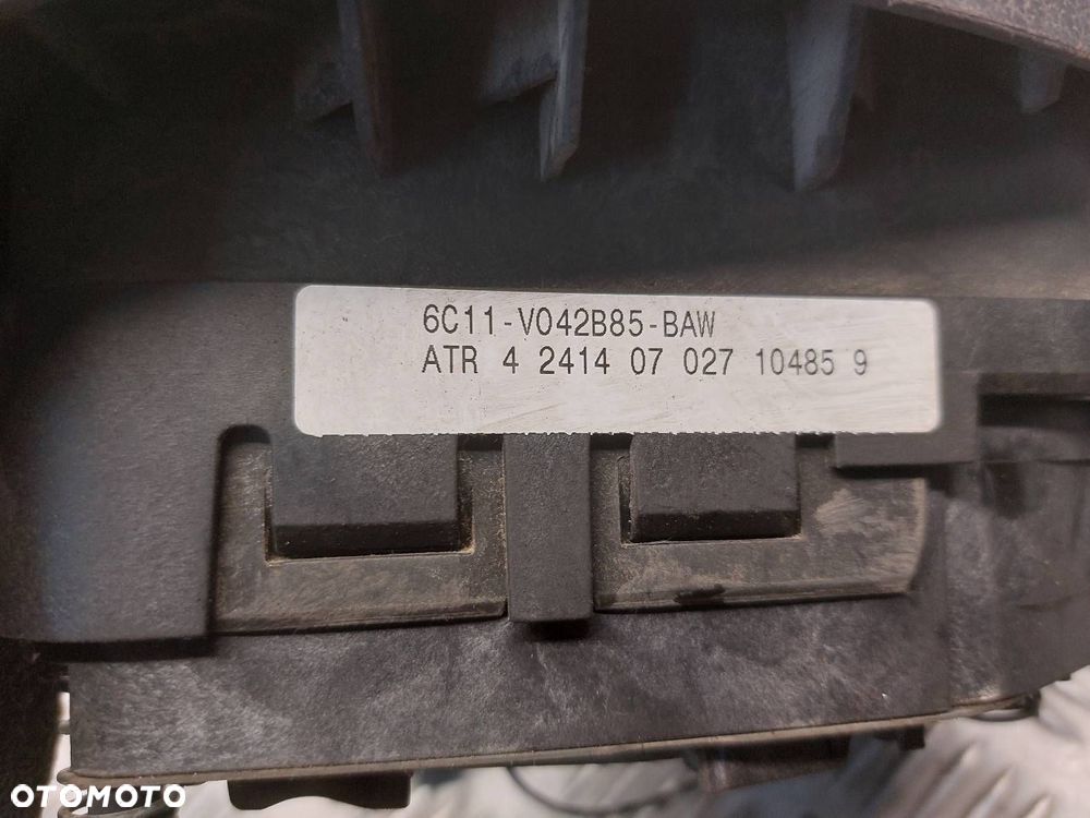 PODUSZKA AIRBAG KIEROWCY TRANSIT V LIFT 2007R - 2