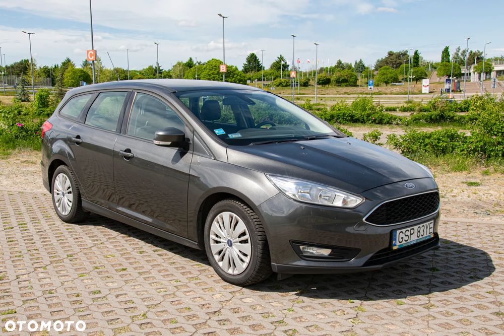 Ford Focus 1.5 EcoBoost Gold X ASS - 7