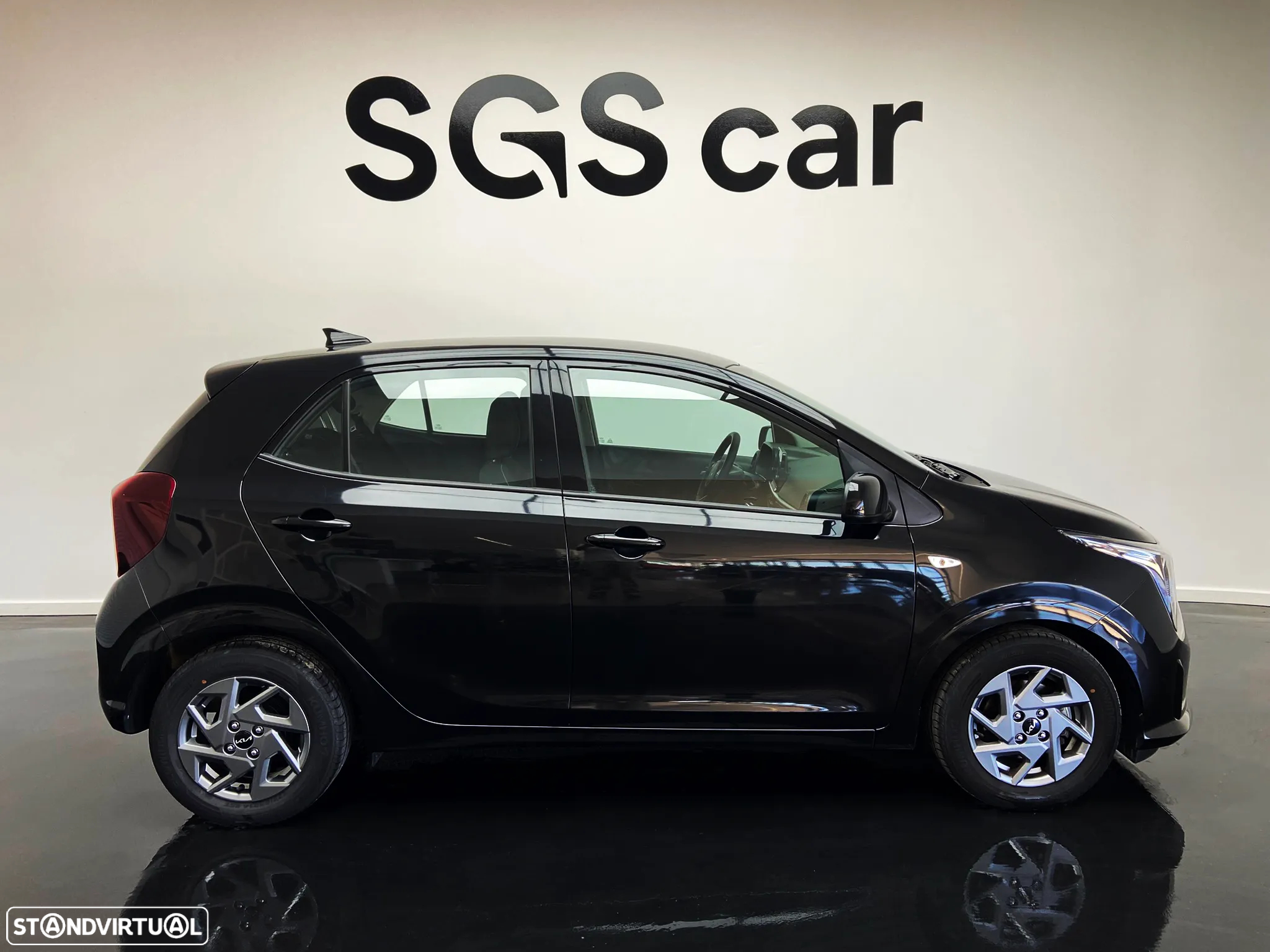 Kia Picanto 1.0 CVVT Urban - 5