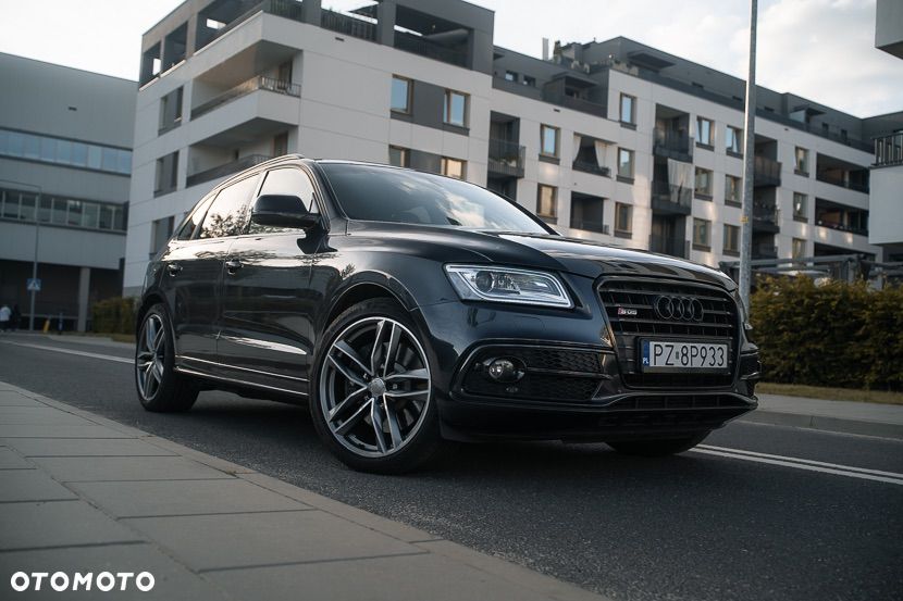 Audi SQ5 - 11