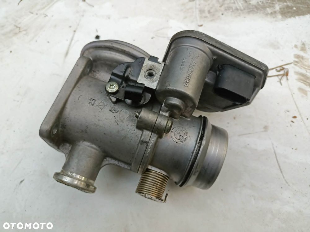 Przepustnica klapa gasząca Egr BMW E60 E90 E83 E87 2.0d 2.5d 3.0d M47 M57 7804384 - 2