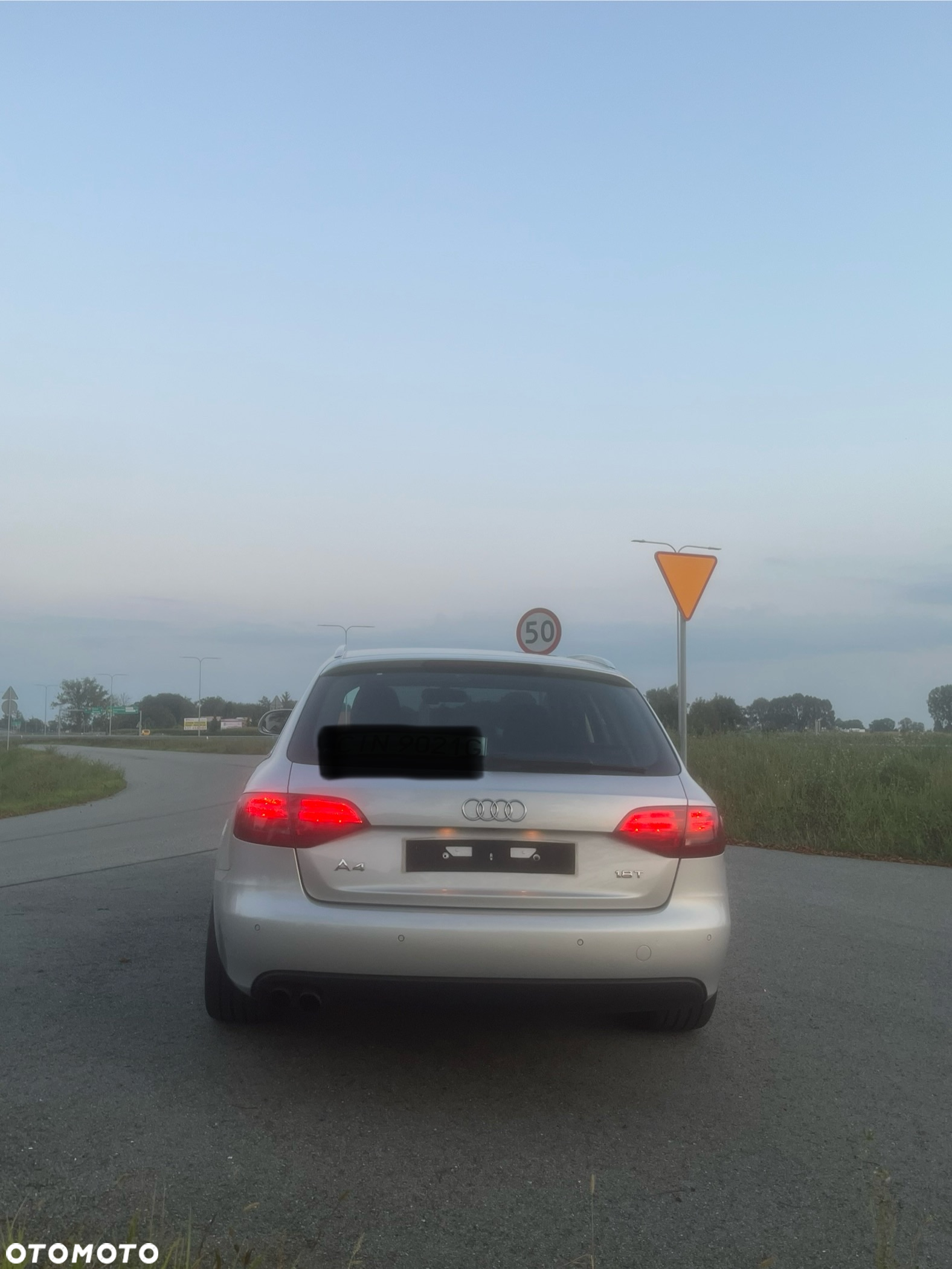 Audi A4 Avant 1.8 TFSI - 5