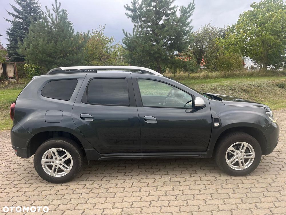 Dacia Duster TCe 130 2WD GPF Comfort - 5