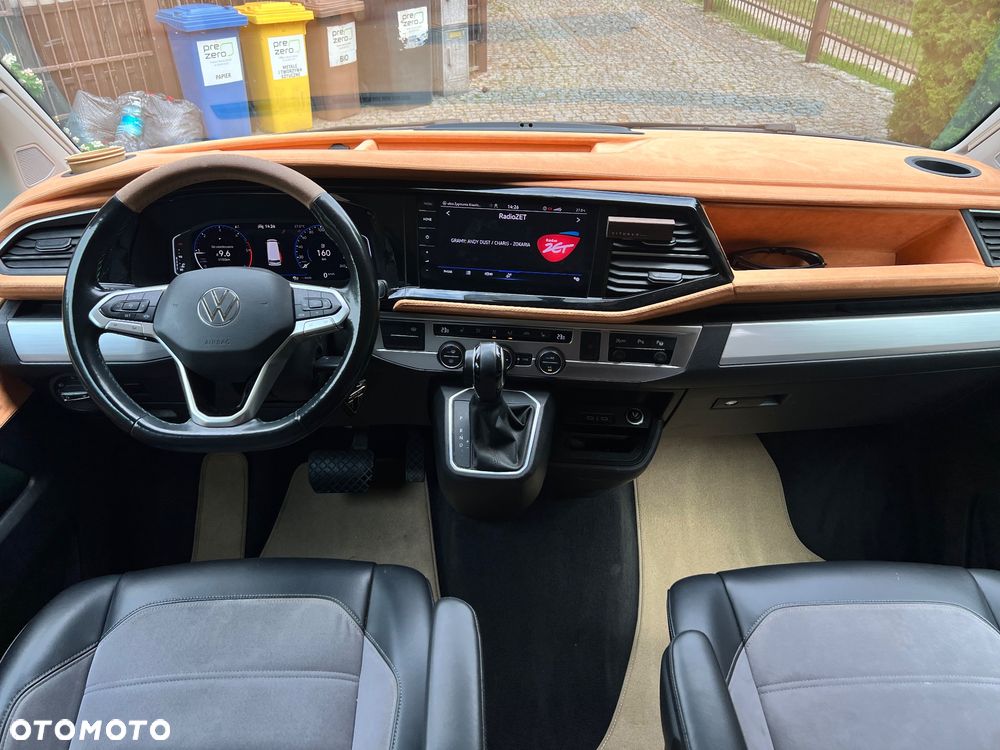 Volkswagen California - 27