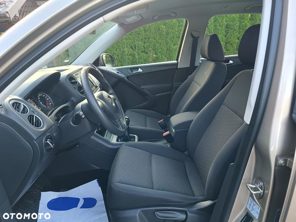 Volkswagen Tiguan 2.0 TDI Trend&Fun EU6 - 19