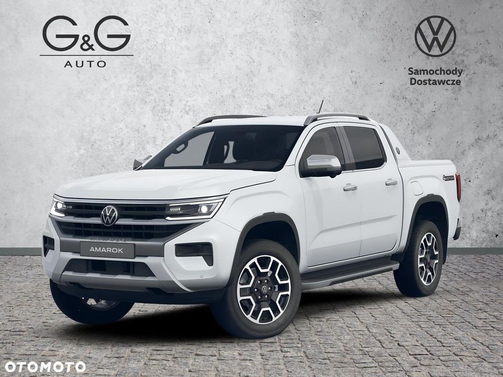 Volkswagen Amarok - 3