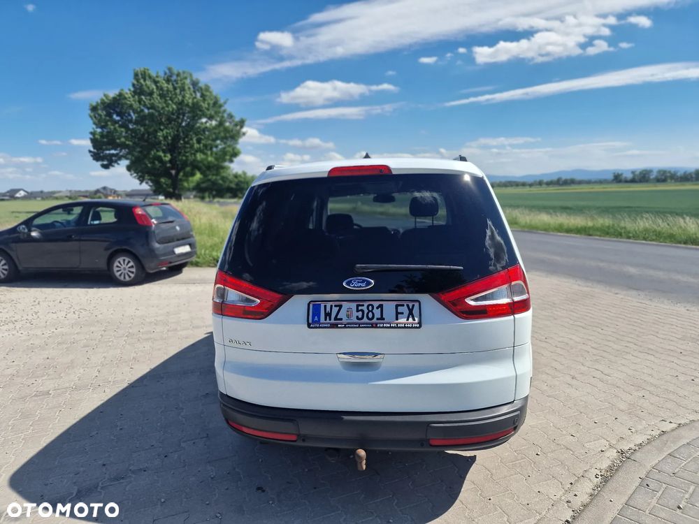 Ford Galaxy 2.0 TDCi Platinium X (Titanium) MPS6 - 12