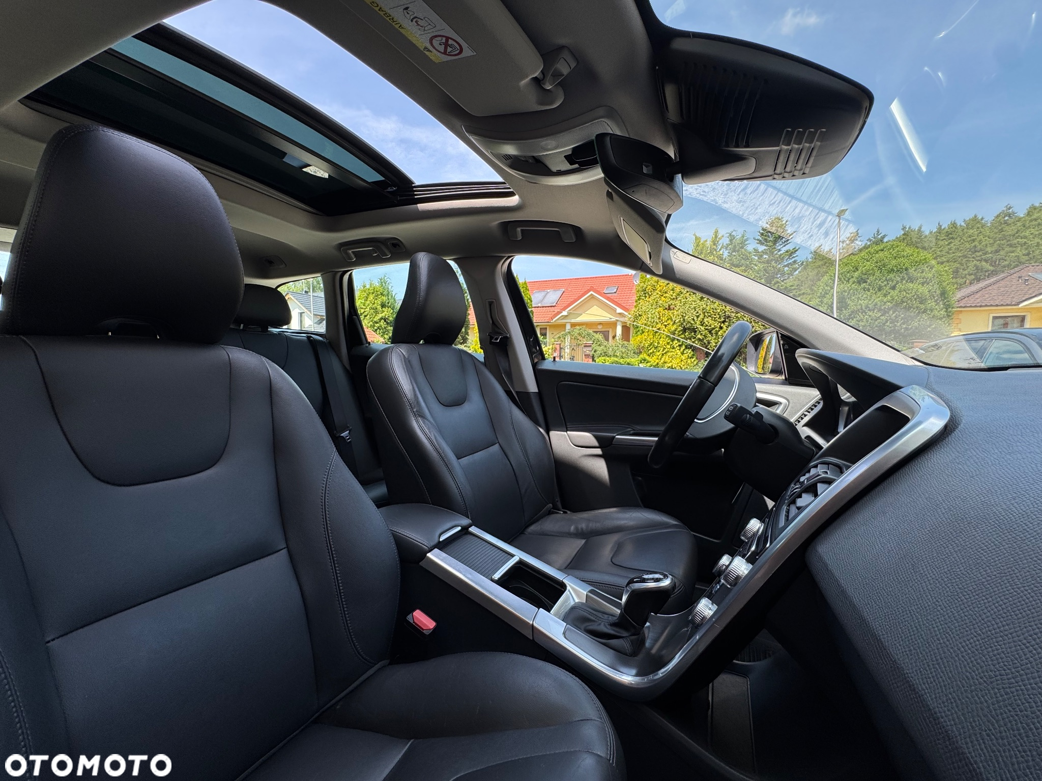 Volvo XC 60 D3 Geartronic Summum - 34