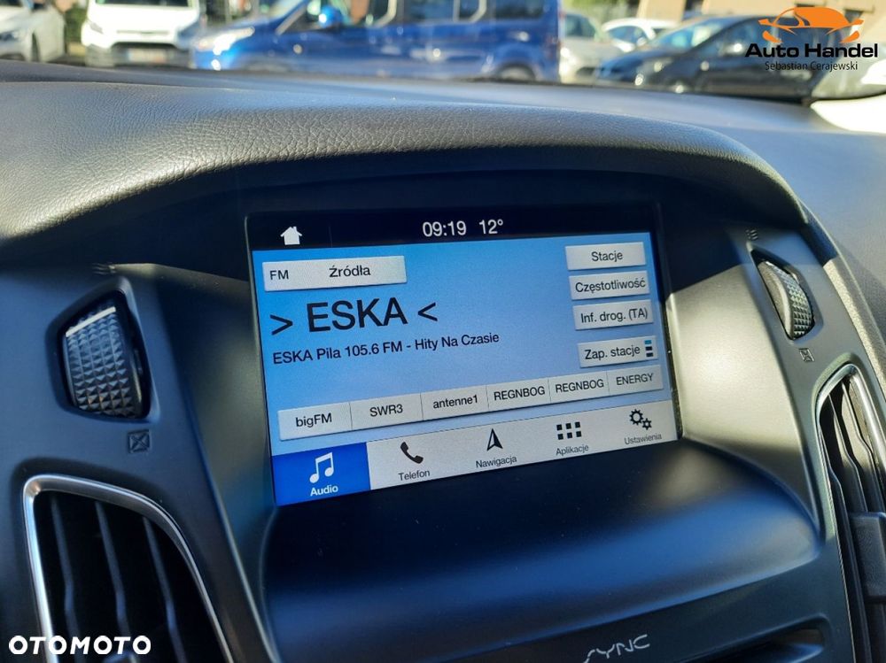 Ford Focus 2.0 TDCi Titanium ASS PowerShift - 23