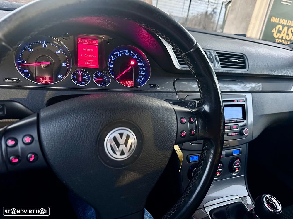 VW Passat Variant 1.9 TDI Trendline Pack BM - 15