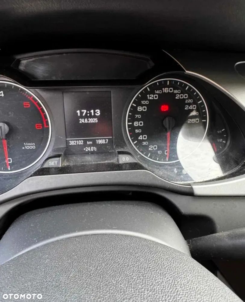 Audi A4 - 6